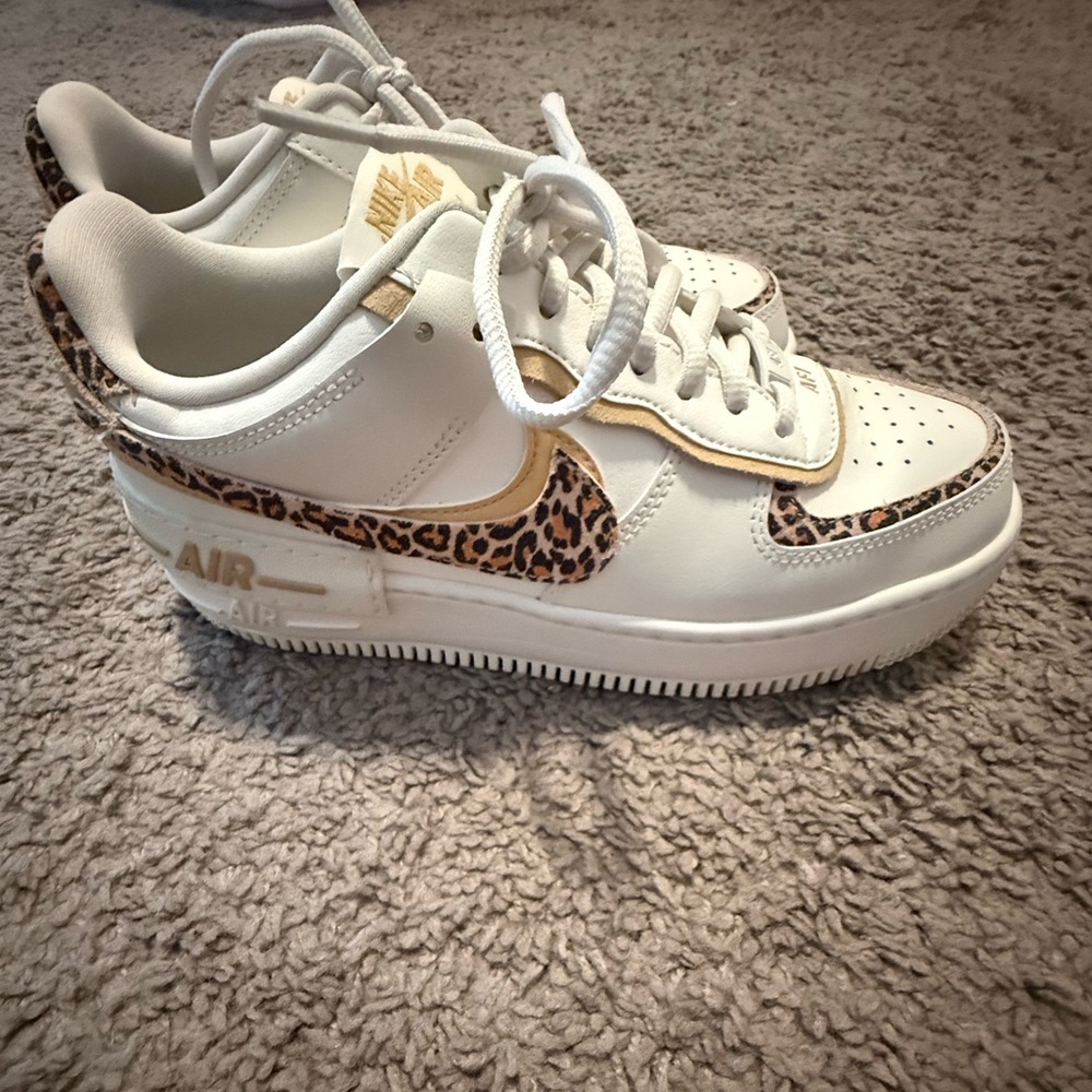 Women’s Nike Air Force 1 Shadow Leopard